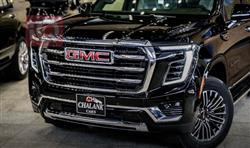 جي ام سي يوكون